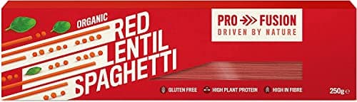 Image of Profusion Organic Red Lentil Spaghetti, 250g