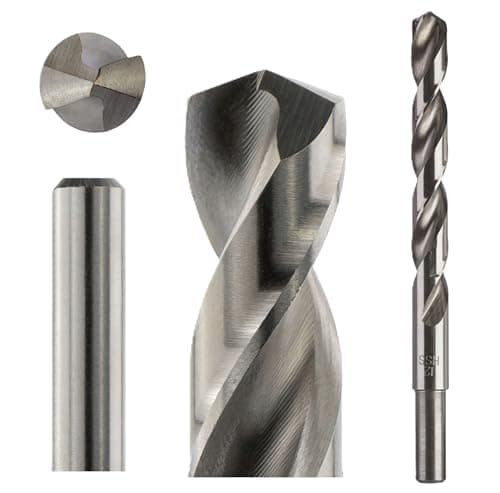 Image of Milwaukee HSS-G THUNDERWEB Metal Drill Bit 11.0mm OL:142mm WL:94mm