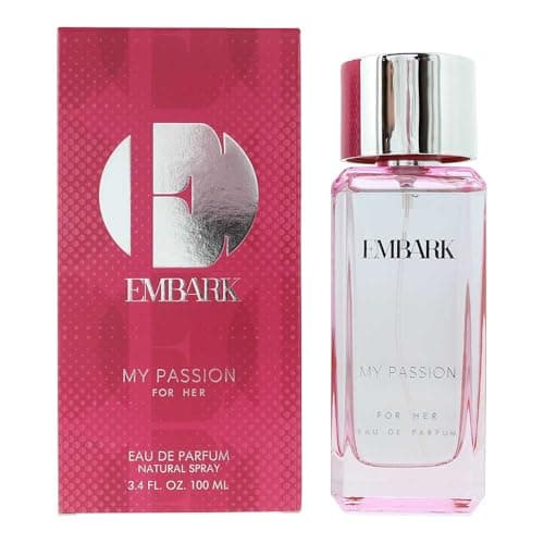 Image of Embark My Passion For Her Eau de Parfum 100ml