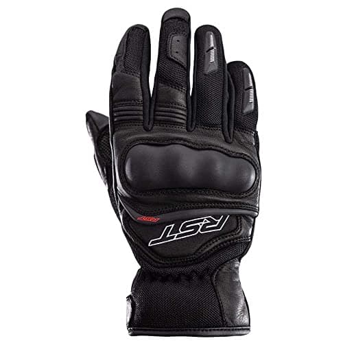 Image of RST Urban Air 3 Mesh CE Mens Black Motorcycle Glove XL