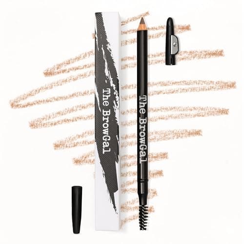 Image of The BrowGal Skinny Eyebrow Pencil - 06 Blonde, 1.2 g