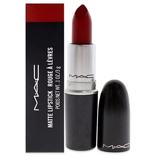 Image of MAC Matte Lipstick, Russian Red, 3 g