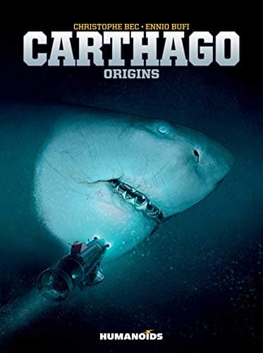 Image of Carthago Vol. 2: Origins (Volume 2)