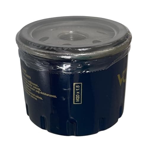 Image of Engine Oil Filter FOR RENAULT CLIO KANGOO MEGANE VIVARO NISSAN QASHQAI 1.5 DCI DACIA SUZUKI 77 02 217 250, 15208-00Q0D, 82 00 274 858, 16510-67JG0, 46337528