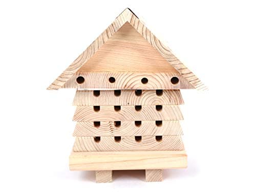 Image of Wildlife World interactive solitary Bee Hive