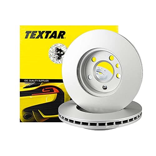 Image of TEXTAR BRAKE DISKS TEXTAR 92165405 - 0/0/0 0 - //0 - - CAR PARTS