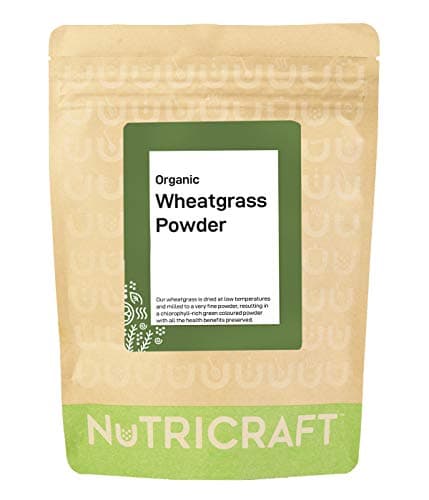 Image of Organic Wheatgrass by NutriCraft: 1kg (Also Available in 250g and 1kg)