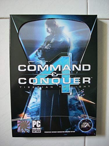 Image of Command & Conquer 4 Tiberian Twilight