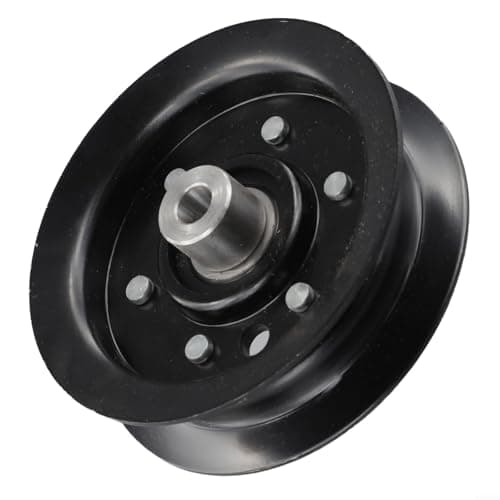 Image of Axorafow Idler Pulley 132 to 9420 Ss4216 Ss4200 Ss4235 42in Aluminum Mower Replaces 1329420 Belt Tension Guide Lawn Tractors