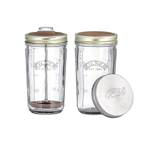 Image of Kilner Nut Drink Making Set