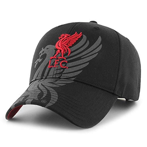 Image of Liverpool FC Cap (Black)