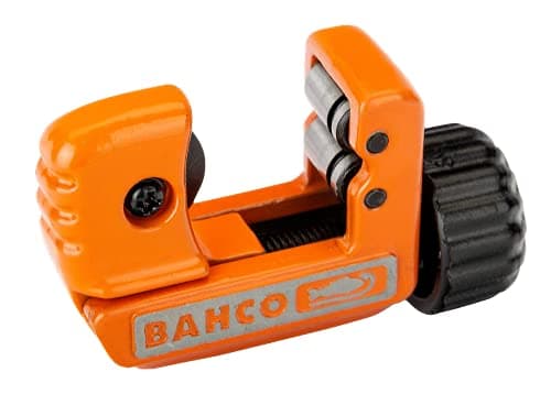 Image of Bahco BAH30122 3-22 mm Tube Cutter, Bronze