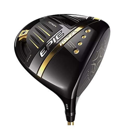 Image of CALLAWAY Epic MAX Star Golf Driver, Men, Black, 10.5