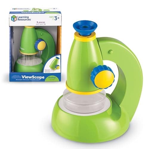 Image of Learning Resources Primary Science Viewscope