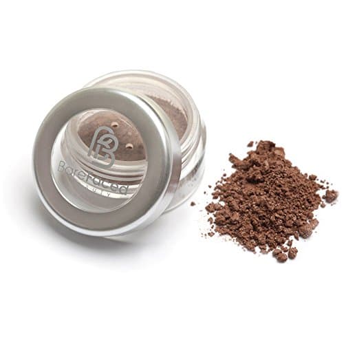 Image of BareFaced Beauty Natural Mineral Eye Shadow 1.5 g, Brown Earth