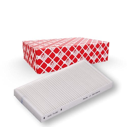 Image of febi bilstein 17264 Cabin Filter, 1 unit
