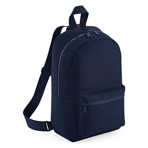 Image of BagBase Chic Mini Essential Fashion Backpack - Stylish and Functional Daypack