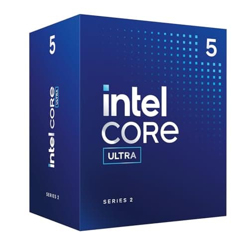 Image of Intel® Core™ Ultra 5 Desktop Processor 225, 10‑core (6P + 4E), up to 4.9 GHz