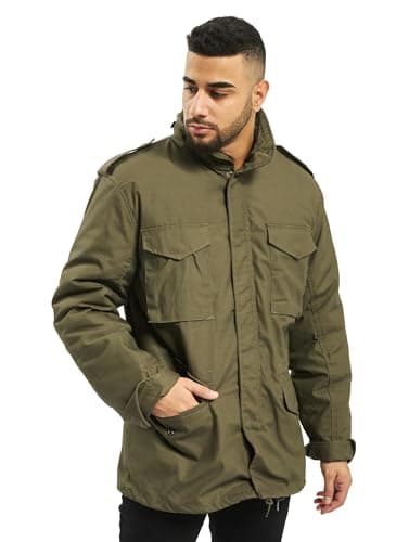 Image of Brandit M65 Classic Jacket, Farbe: olive, Größe: 5XL