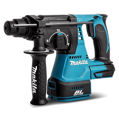 Image of Makita DHR242Z 18V LXT Brushless 24mm Rotary Hammer SDS-Plus - Batteries and Charger Not Included
