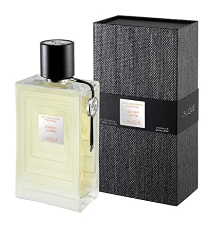 Image of Lalique Les Compositions Parfumées Leather Copper Eau de Parfum Spray 100 ml
