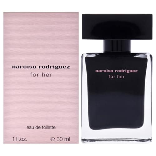 Image of For Her by Narciso Rodriguez Eau De Toilette For Women, 30ml