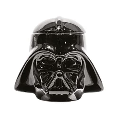Image of Paladone |Disney's Star Wars Darth Vader Ceramic Coffee Mug | Officially Licensed Disney Star Wars Merchandise | Collectors Item | Novelty Gifts | Drinkware