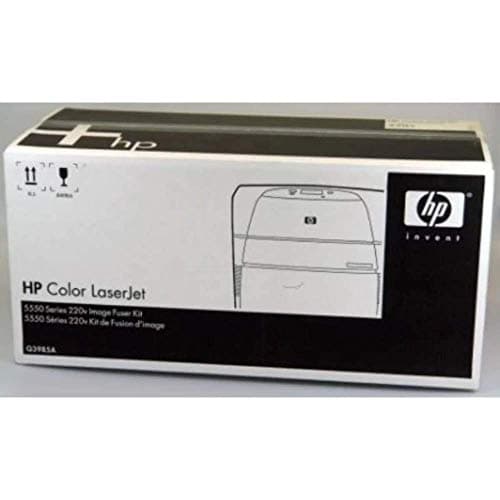 Image of HP Q3985A Black Colour LaserJet 220V Fuser Unit