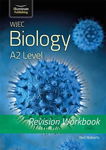 Image of WJEC Biology for A2 Level - Revision Workbook