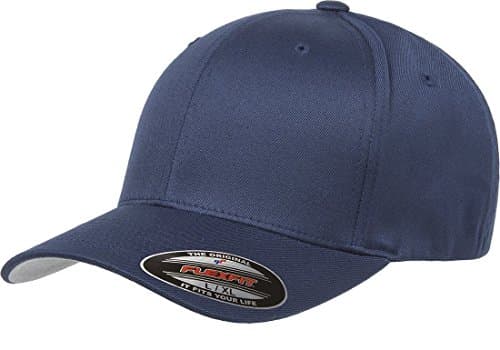 Image of Flexfit 6277 Wooly Combed Twill Cap