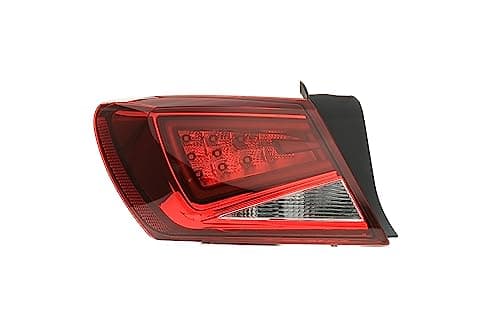 Image of VALEO LED technology automotive rearlamp, 45114 for vehicle models, SEAT Leon III (2012 > 2016)
