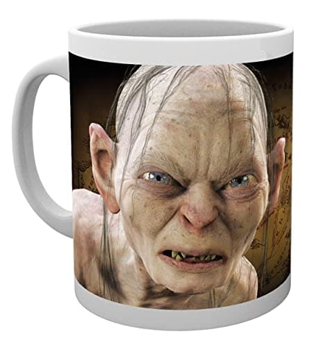 Image of GB eye The Lord of The Rings Gollum Mug