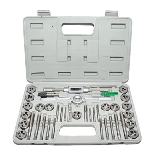 Image of Hilka 48404002 Alloy Steel Tap and Die Set