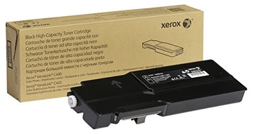 Image of Xerox Genuine VersaLink C400 / C405 Black High Capacity Toner Cartridge (5,000 Pages) - 106R03516
