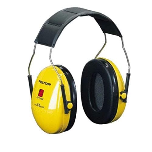 Image of 3M H510A-401-GU Peltor Optime I Ear Muff, Headband Type