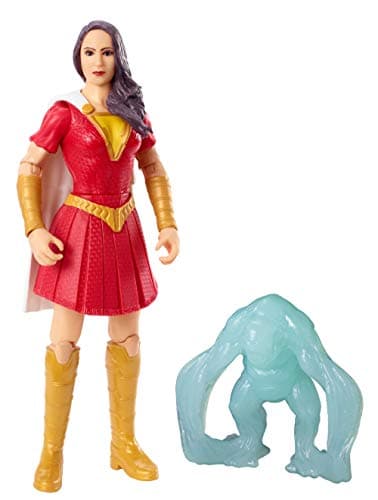 Image of DC Comics Shazam GCW43 Mary Action Figure