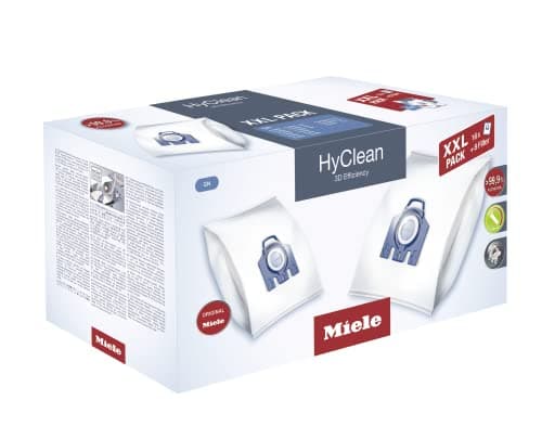 Image of Miele Vacuum Cleaner Bags XXL Pack GN HyClean 3D