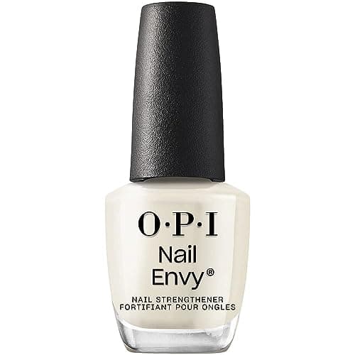 Image of OPI Nail Envy Nail Strengthener, Original Clear Nail Polish Treatment with Vegan Formula to Strengthen Weak & Thin Nails, 15ml