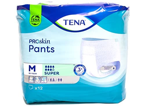 Image of Tena - Proskin pants super M - 12pcs