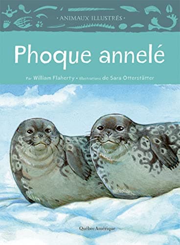 Image of Phoque Annelé (Animaux Illustrés)