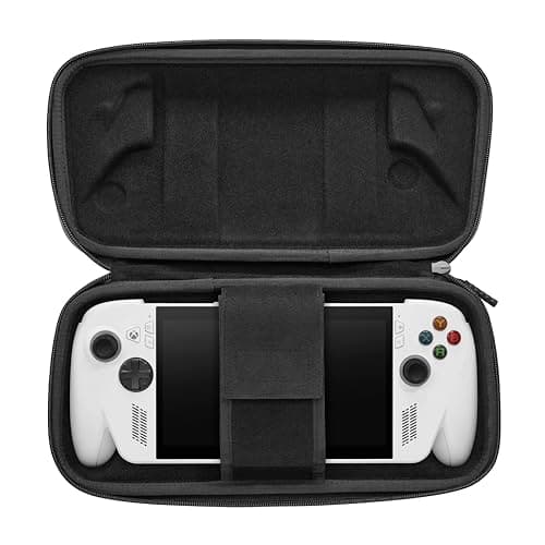 Image of ASUS ROG Xbox Ally Travel Case | Water-Repellent | Official ROG Xbox Ally Case