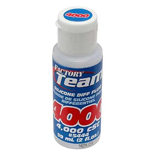 Image of Team Associated AE5444 Silicone Diff Fluid 4000cSt