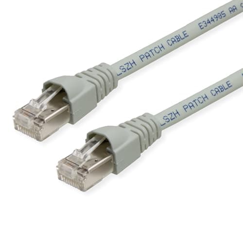 Image of Telegrtner Patch Cable Cat 7 600 MHz S-FTP LSZH 3 m