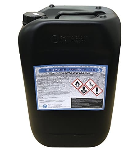 Image of Bitumen Roofing Primer Solution Bitumen Primer (25 litres)