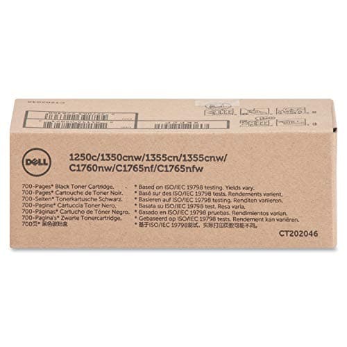 Image of DELL XKP2P Laser Toner & Cartridge - Laser Toner & cartridges (Cartrid