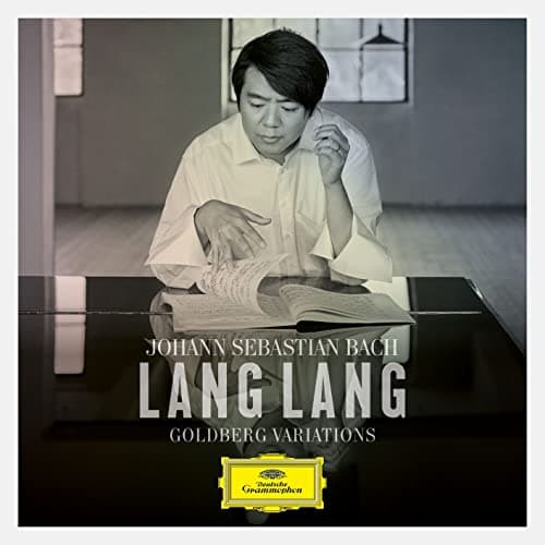 Image of Bach: Goldberg Variations