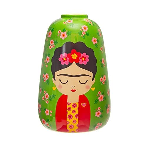 Image of Sass & Belle Floral Frida Vase Large