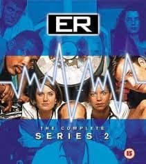 Image of ER : The Complete Series Two [VHS] [1995]