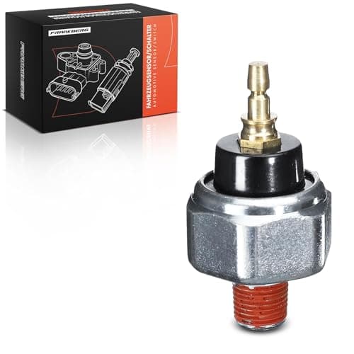 Image of Frankberg Oil Pressure Sensor Oil Pressure Sensor Oil pressure Compatible with Accord Civic Concerto CR-V CRX FR-V HR-V Integra Legend Astra Corsa Vectra 13L-.35L 1985-2012