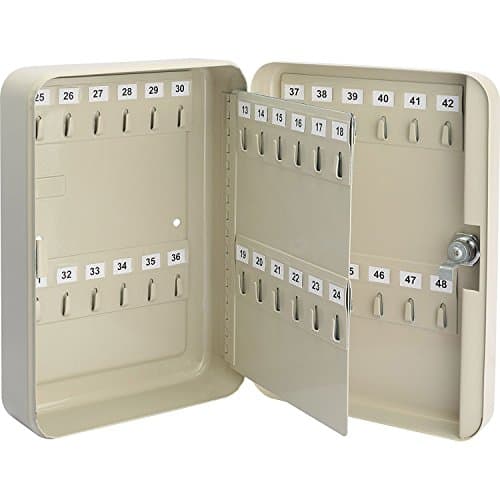Image of Draper 38210 48 Hook Key Cabinet